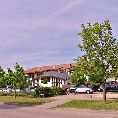 Makotel Apartmanhaz Екстер'єр фото