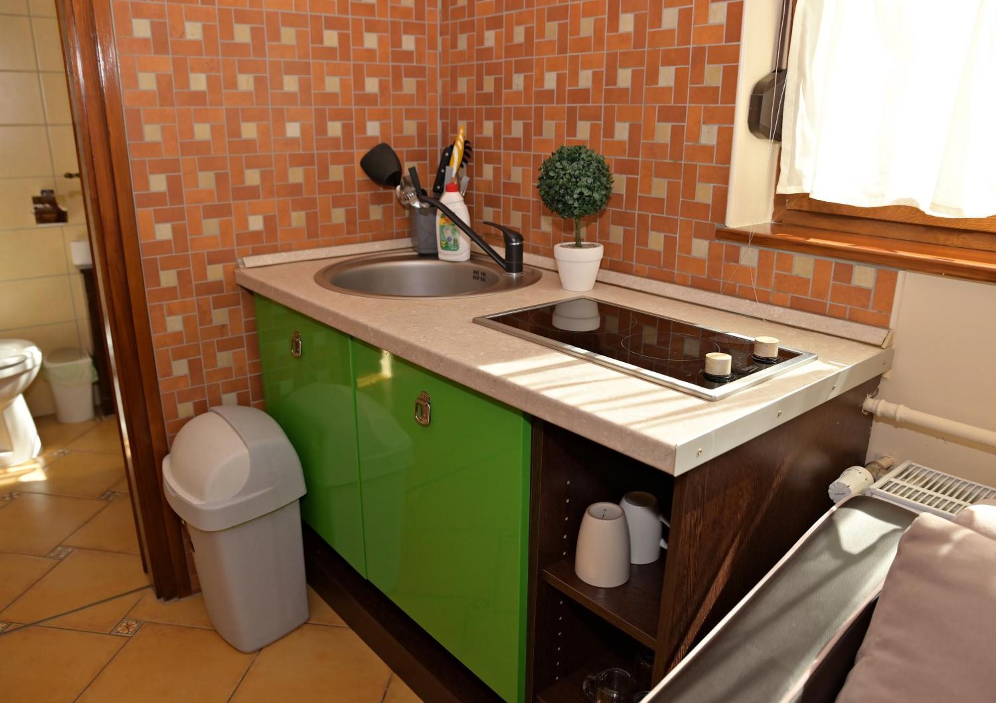 Makotel Apartmanhaz Екстер'єр фото