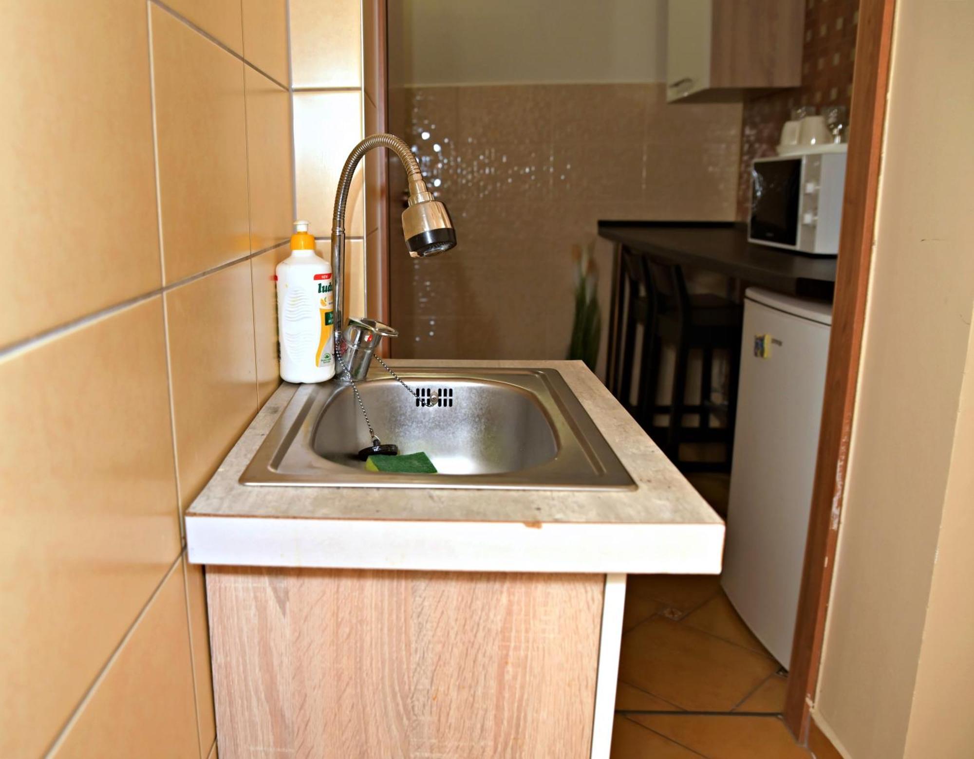Makotel Apartmanhaz Екстер'єр фото