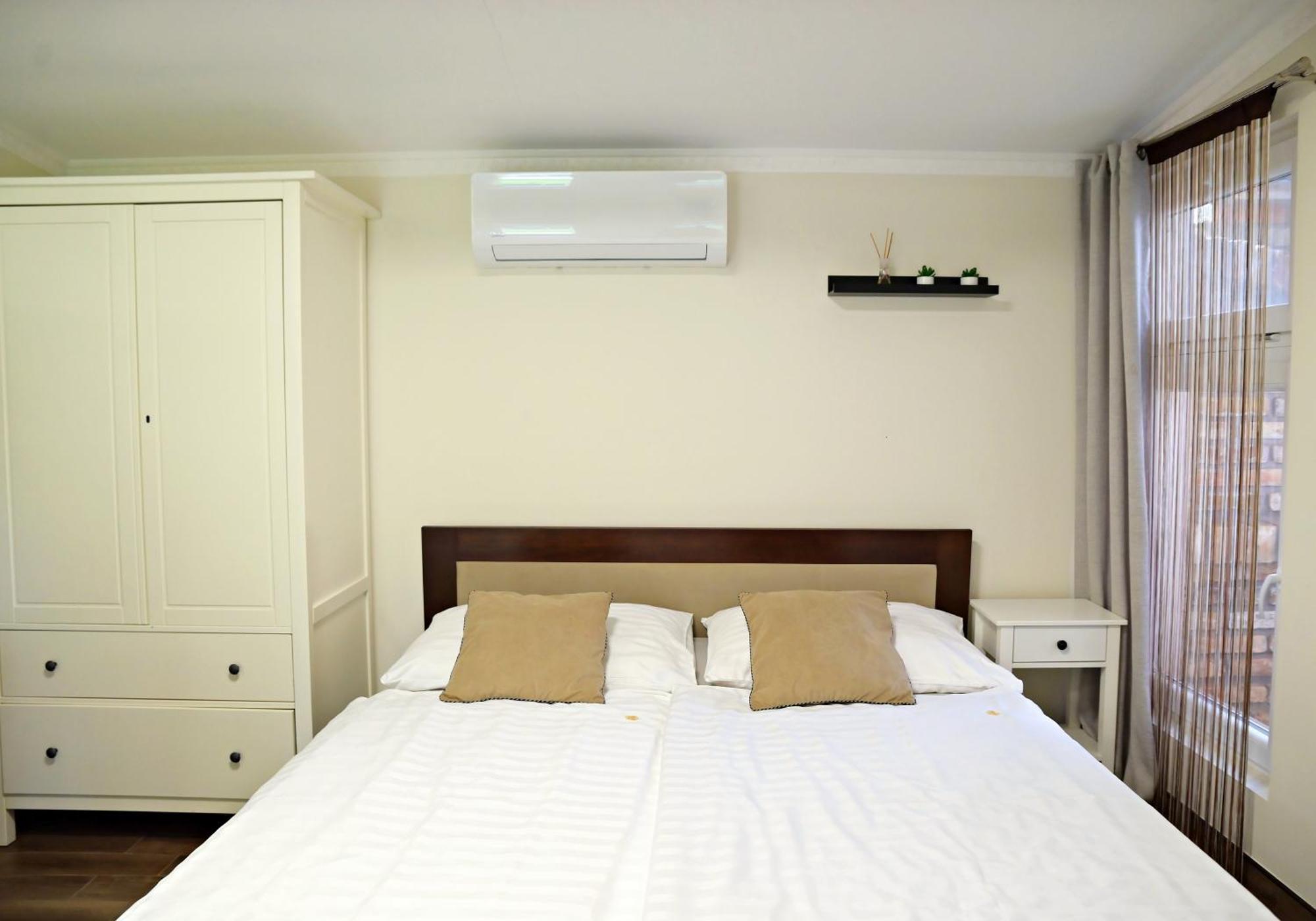Makotel Apartmanhaz Екстер'єр фото
